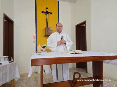Porto Barreiro - 29Âª Festa de N.S. Aparecida comunidade Rio Novo